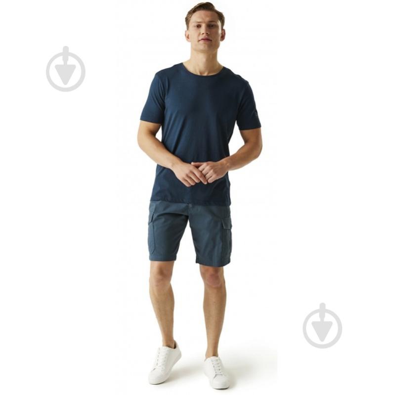 Шорты Regatta RuwanShort RMJ310-20I р. 40 синий - фото 3 Шорты Regatta RuwanShort RMJ310-20I р. 40 синий - фото 3