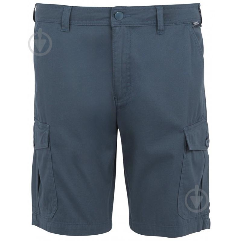 Шорты Regatta RuwanShort RMJ310-20I р. 40 синий - фото 1 Шорты Regatta RuwanShort RMJ310-20I р. 40 синий - фото 1