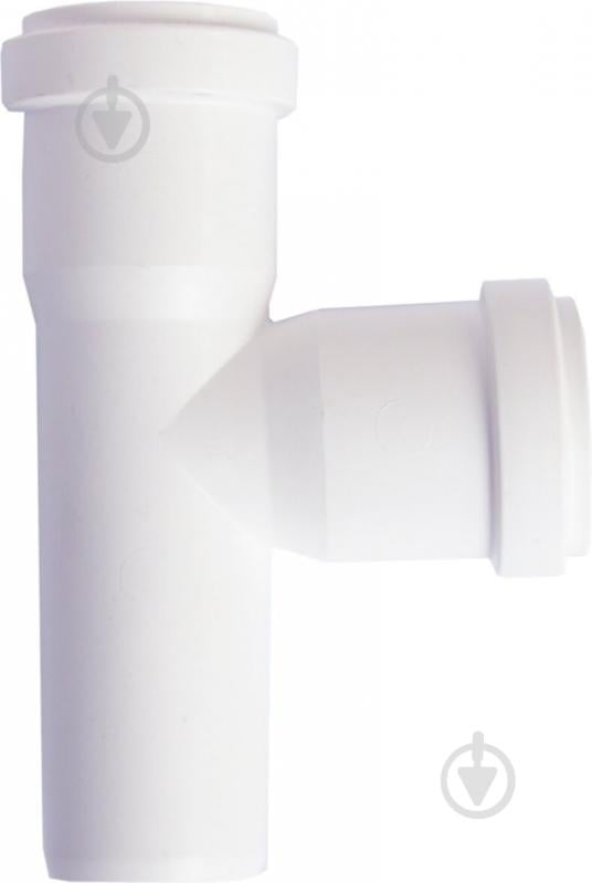 Тройник Magnaplast 32х32/88,5° Htplus - фото 1 Тройник Magnaplast 32х32/88,5° Htplus - фото 1