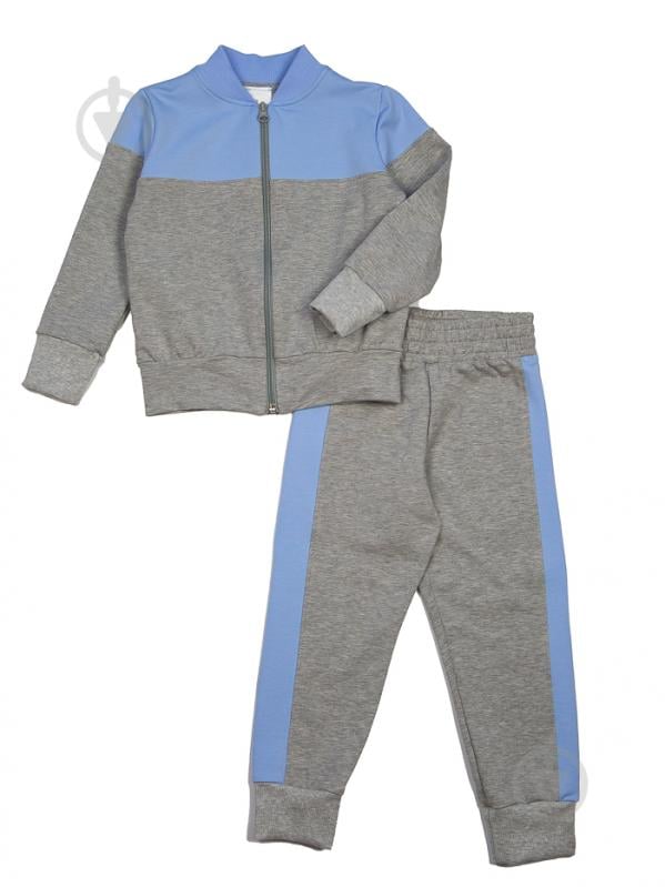 Спортивний костюм Luna Kids р.92 синій - фото 1