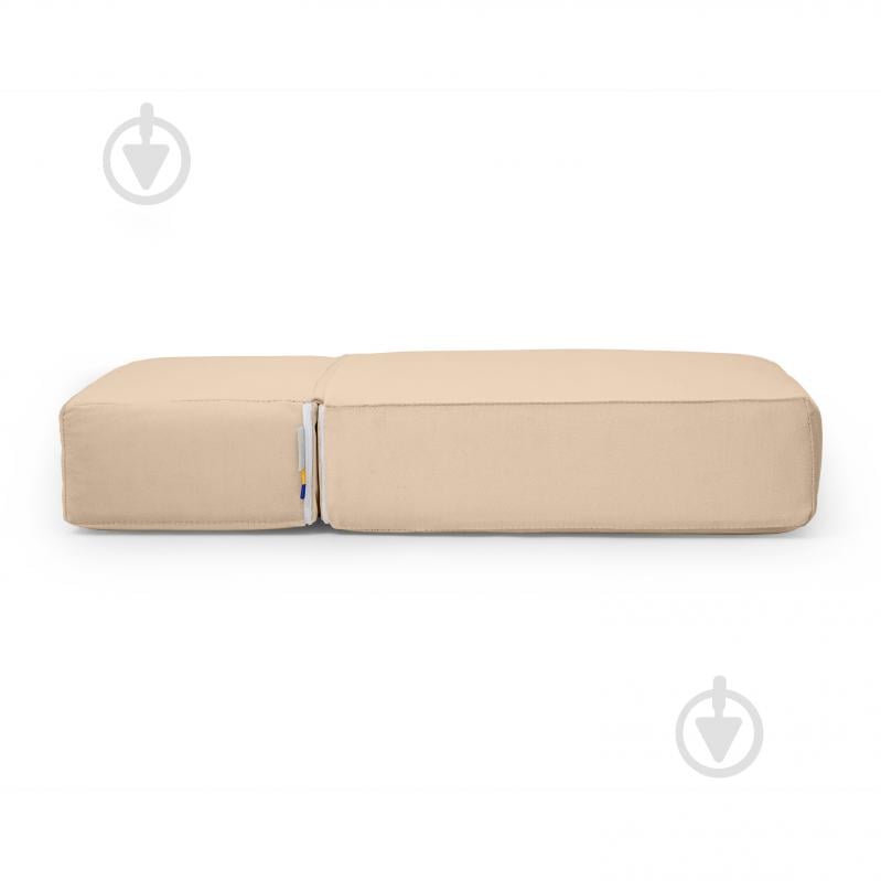 Ступени мягкие PETBED 44х42 см h-24 см велюр бежевый - фото 7 Ступени мягкие PETBED 44х42 см h-24 см велюр бежевый - фото 7