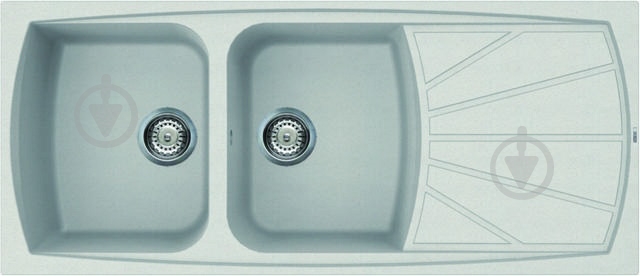 Мойка Living 500 bianco 52 - фото 1