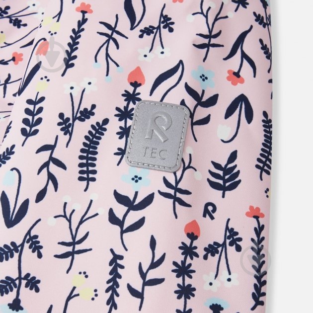 Куртка для девочек Reima Reimatec Hete р.80 светло-розовый 511307A-4011 - фото 5 Куртка для девочек Reima Reimatec Hete р.80 светло-розовый 511307A-4011 - фото 5