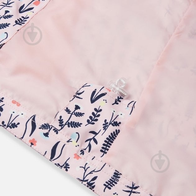 Куртка для девочек Reima Reimatec Hete р.80 светло-розовый 511307A-4011 - фото 8 Куртка для девочек Reima Reimatec Hete р.80 светло-розовый 511307A-4011 - фото 8