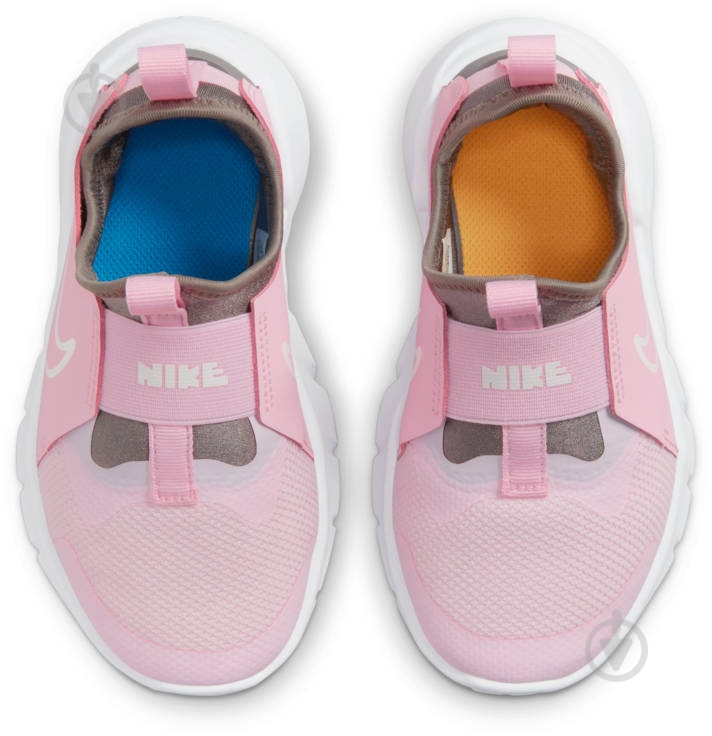 Кроссовки Nike FLEX RUNNER 2 DJ6040-600 р.34 - фото 6