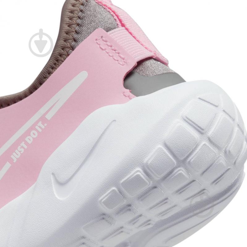 Кроссовки Nike FLEX RUNNER 2 DJ6040-600 р.34 - фото 8
