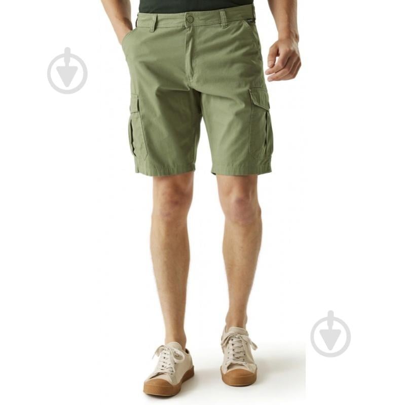 Шорти Regatta RuwanShort RMJ310-9B9 р. 40 зелений - фото 2
