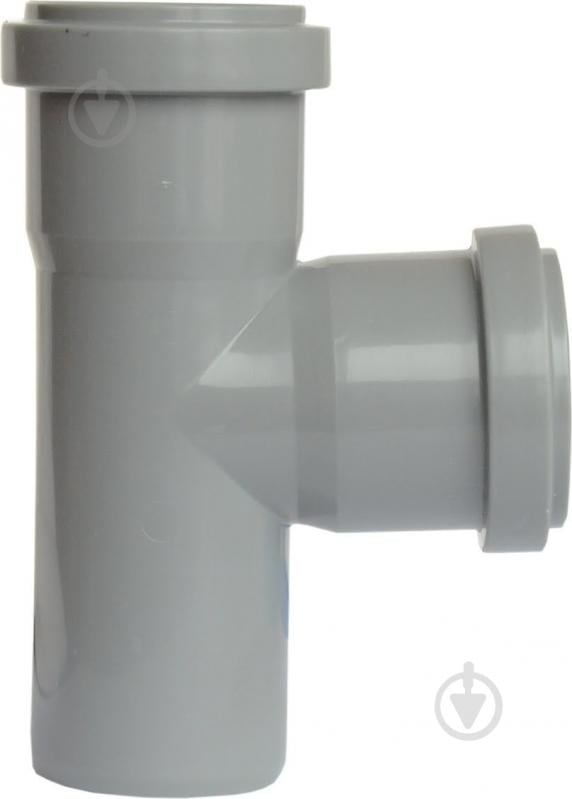 Тройник Magnaplast 40х40/87° Htplus - фото 1