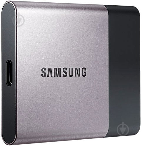 SSD-накопичувач Samsung T3 250GB Portable TLC (MU-PT250B/WW) - фото 2