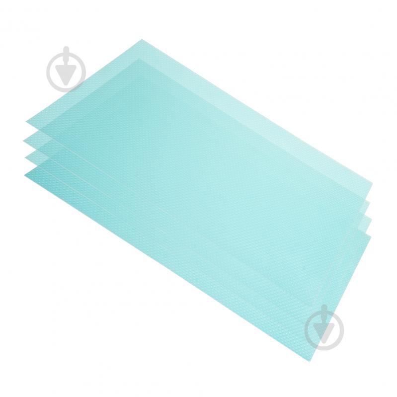 Коврик для лотков Supretto 4 шт. (50760001) - фото 1 Коврик для лотков Supretto 4 шт. (50760001) - фото 1