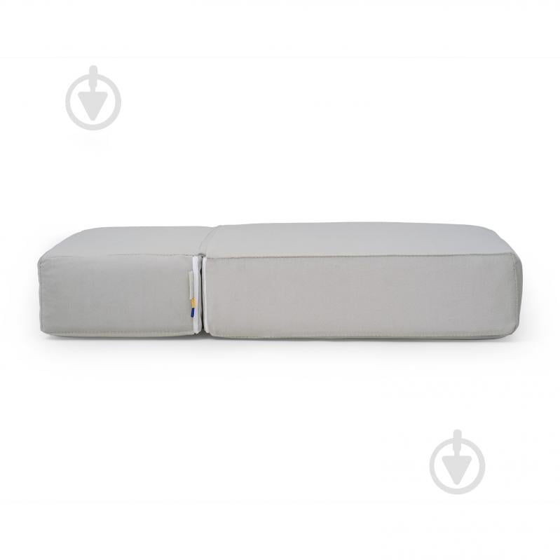 Сходинки м'які PETBED 44х42 см h-24 см велюр сірий - фото 7 Сходинки м'які PETBED 44х42 см h-24 см велюр сірий - фото 7