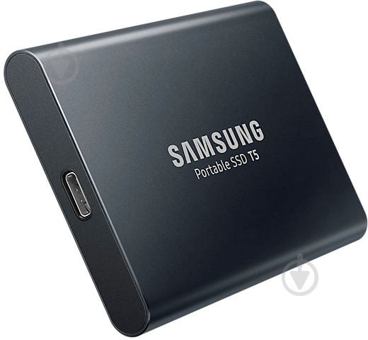 SSD-накопитель Samsung T5 1000GB Portable TLC (MU-PA1T0B/WW) - фото 4