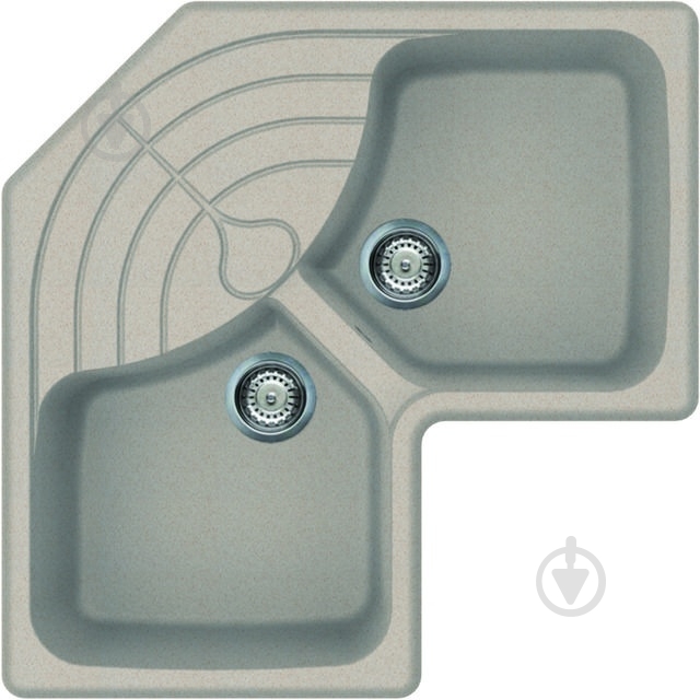 Мойка Master Corner avena 51 - фото 1