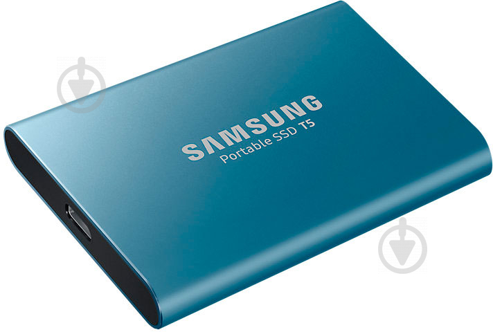 SSD-накопитель Samsung T5 250GB Portable TLC (MU-PA250B/WW) - фото 5