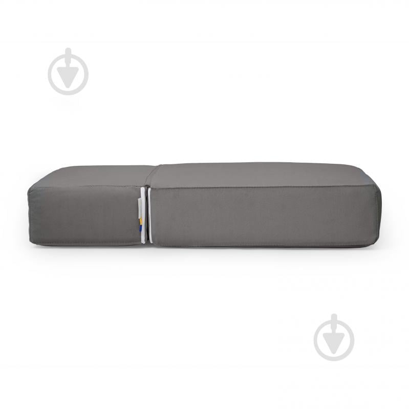 Ступени мягкие PETBED 44х42 см h-24 см велюр темно-серый - фото 7 Ступени мягкие PETBED 44х42 см h-24 см велюр темно-серый - фото 7