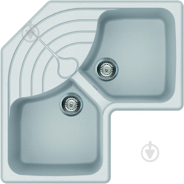 Мойка Master Corner bianco 52 - фото 1 Мойка Master Corner bianco 52 - фото 1