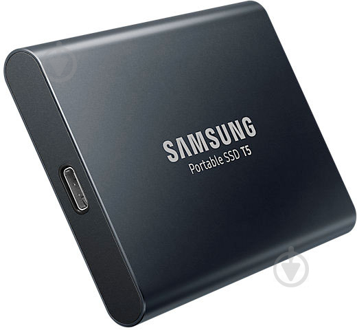 SSD-накопитель Samsung T5 2000GB Portable TLC (MU-PA2T0B/WW) - фото 4