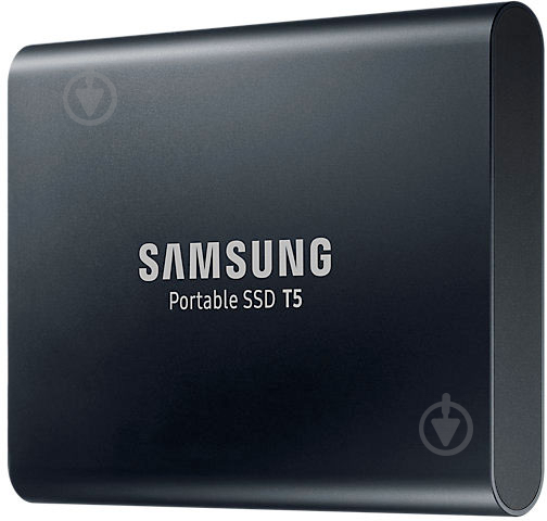 SSD-накопитель Samsung T5 2000GB Portable TLC (MU-PA2T0B/WW) - фото 3