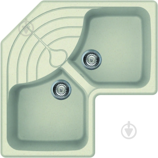 Мойка Master Corner bianco antico 62 - фото 1