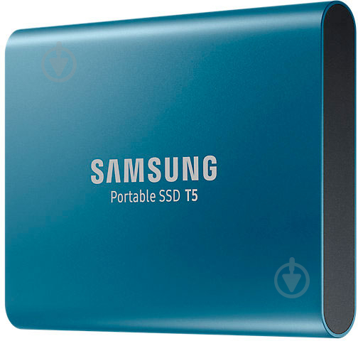 SSD-накопичувач Samsung T5 500GB Portable TLC (MU-PA500B/WW) - фото 3