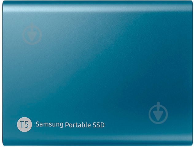 SSD-накопичувач Samsung T5 500GB Portable TLC (MU-PA500B/WW) - фото 7