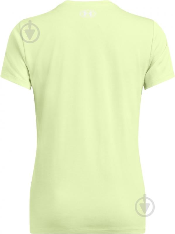 Футболка Under Armour TECH SSC- TWIST 1384230-383 р.M зелений - фото 9