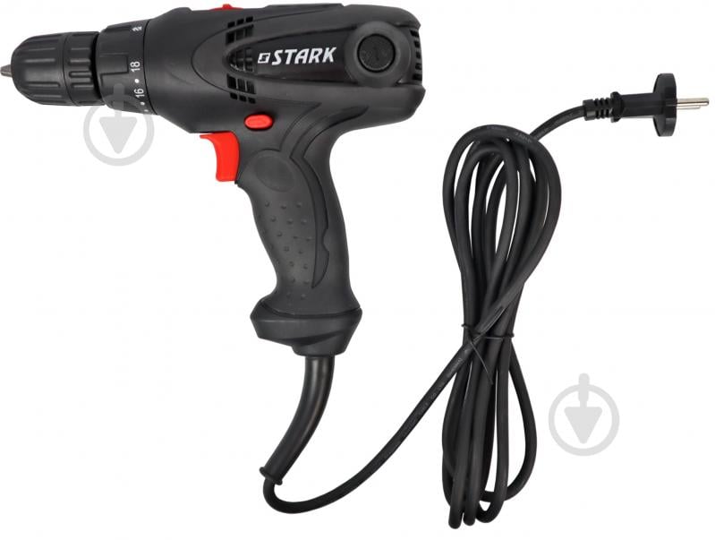 Шуруповерт сетевой Stark EDC-60 PROFI 120060000 - фото 1