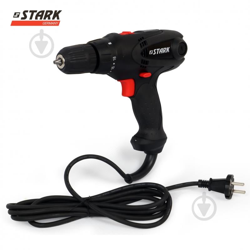 Шуруповерт сетевой Stark EDC-60 PROFI 120060000 - фото 4