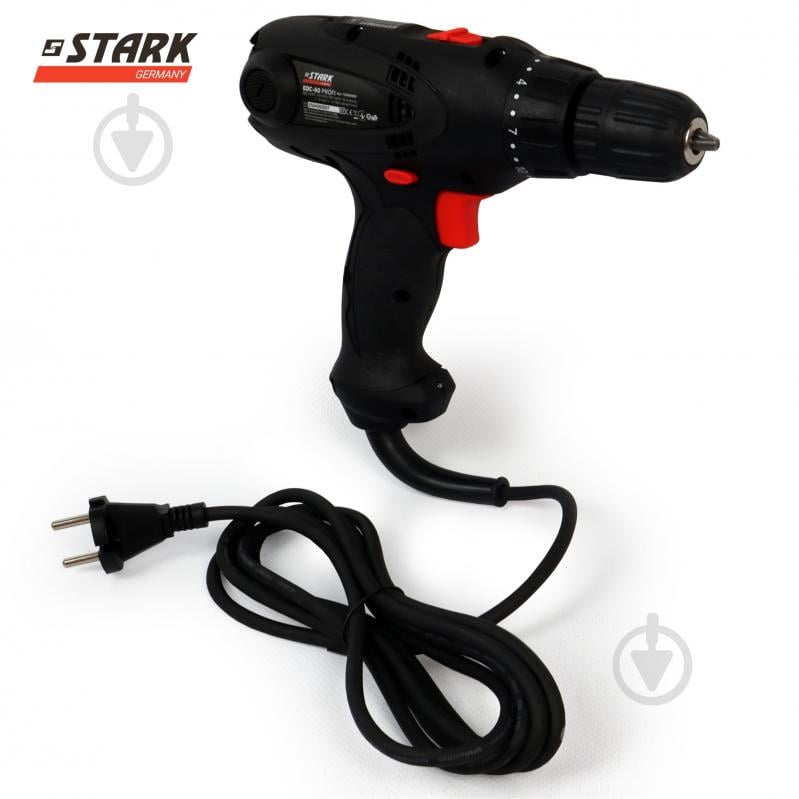 Шуруповерт сетевой Stark EDC-60 PROFI 120060000 - фото 5