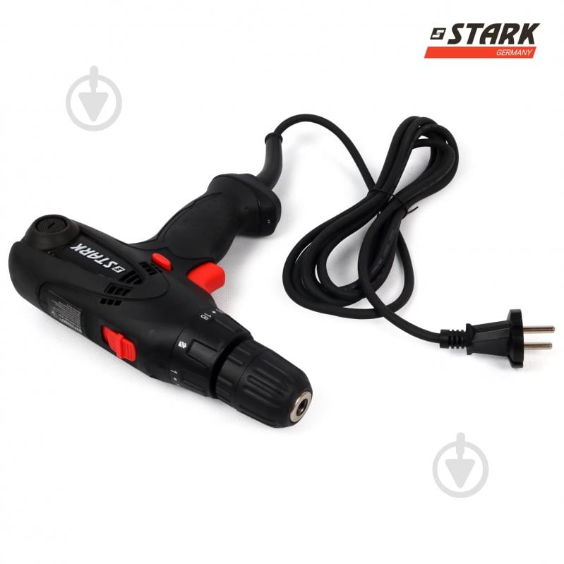 Шуруповерт сетевой Stark EDC-60 PROFI 120060000 - фото 6