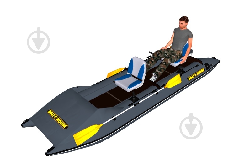 Катамаран SPORT 395 - фото 1