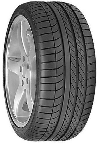 Шина Goodyear EAGLE F1 285/40R19 103 Y лето - фото 1