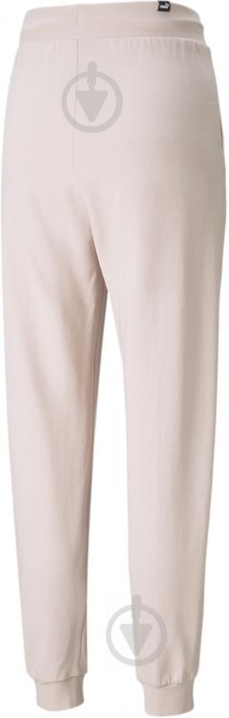 Брюки Puma HER High Waist Pants 58952836 р. XS розовый - фото 2