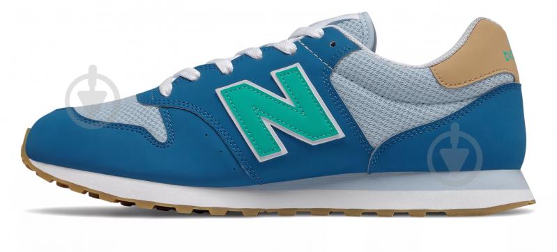 ᐉ Кроссовки New Balance GM500MR1 р.47,5 сине-зеленый • Купить в Киеве,  Украине • Лучшая цена в Эпицентре