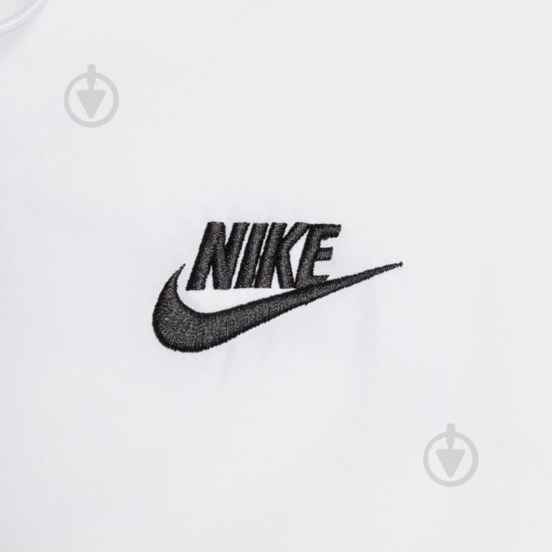 Куртка жіноча зимова Nike W NSW TF THRMR CLSC PARKA FB7675-100 р.M біла - фото 4