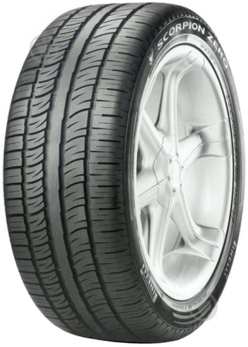 Шина PIRELLI SCORPION ZERO MO XL 235/ 45 R20 100 H нешипована всесезонні - фото 1