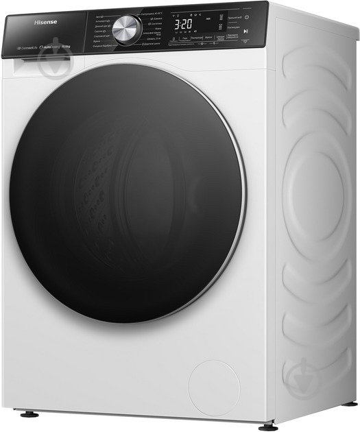 ВИТРИНА! Стиральная машина Hisense WF5S1045BW/UA - фото 2