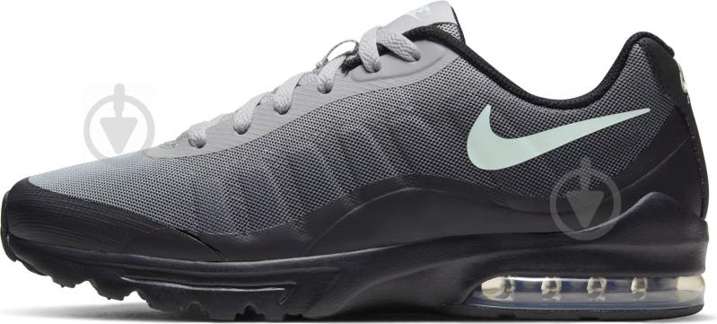 Кросівки чоловічі весняні Nike AIR MAX INVIGOR CW2648-001 р.45,5 чорні - фото 5