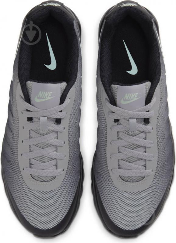 Кроссовки мужские весенние Nike AIR MAX INVIGOR CW2648-001 р.45,5 черные - фото 7