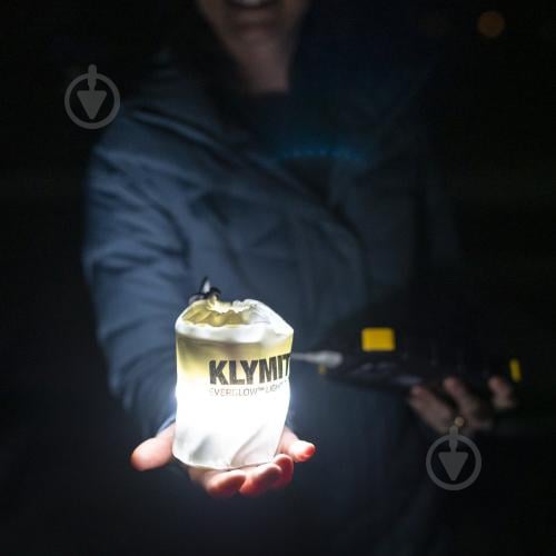 Ліхтар Klymit портативний тактичний "Everglow Light Tube" (Large) ([999] Multi, 66 см х 8 см) - фото 4