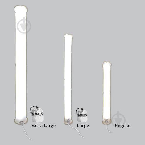 Ліхтар Klymit портативний тактичний "Everglow Light Tube" (Large) ([999] Multi, 66 см х 8 см) - фото 3