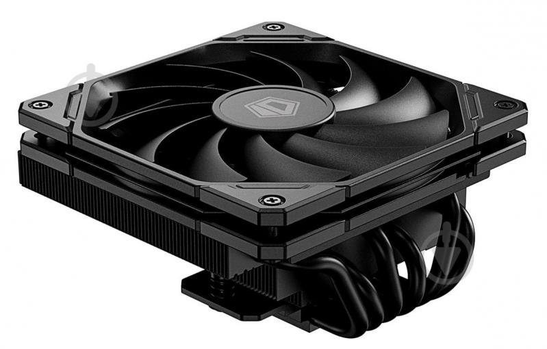 Процесорний кулер ID-Cooling IS-67-XT Black - фото 4