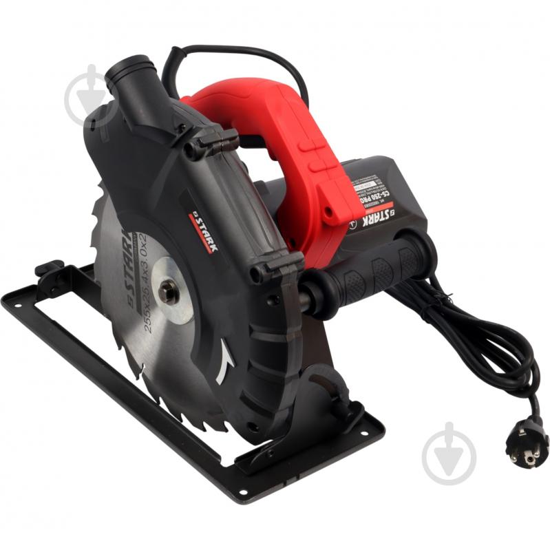 Пила дисковая Stark CS-250 PROFI 180020065 - фото 1