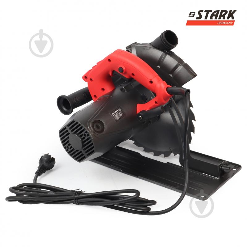 Пила дисковая Stark CS-250 PROFI 180020065 - фото 2
