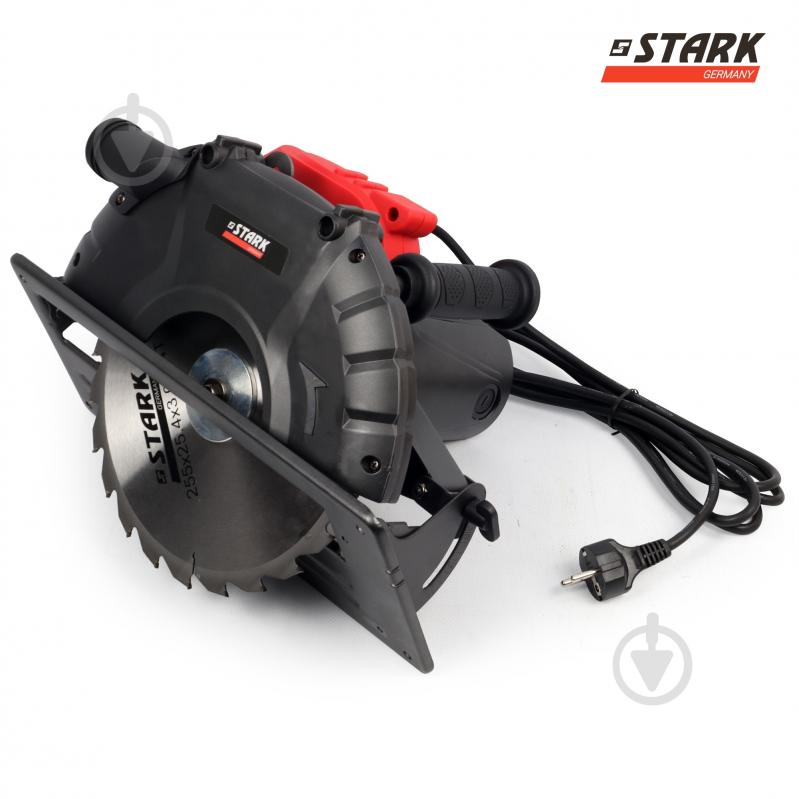 Пила дисковая Stark CS-250 PROFI 180020065 - фото 3
