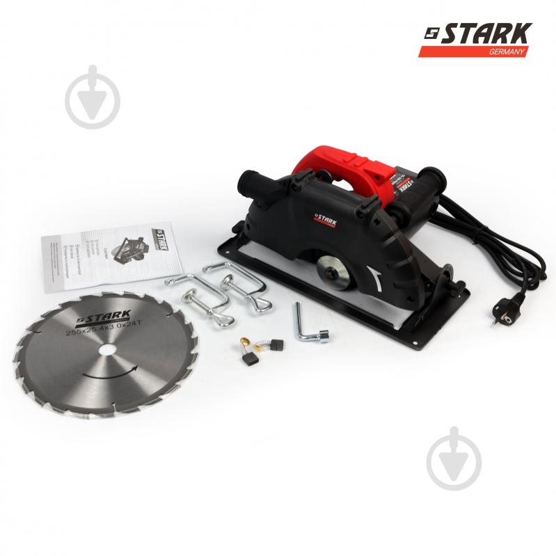 Пила дисковая Stark CS-250 PROFI 180020065 - фото 9