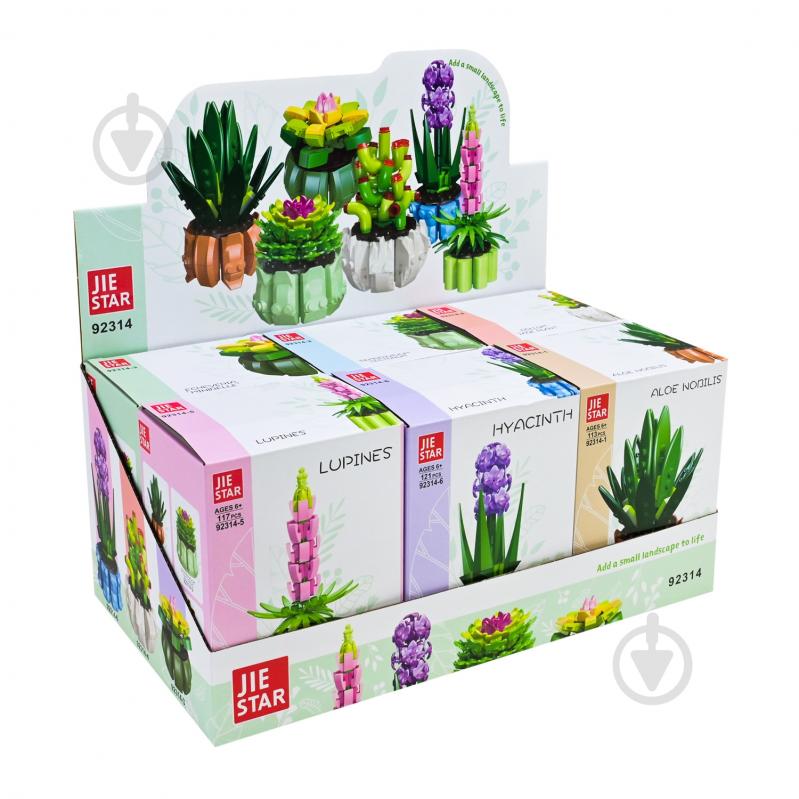 Конструктор Shantou 92314 - фото 5 Конструктор Shantou 92314 - фото 5