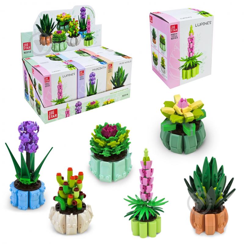 Конструктор Shantou 92314 - фото 1 Конструктор Shantou 92314 - фото 1