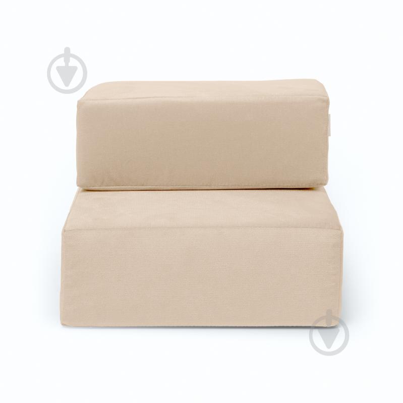 Ступени мягкие PETBED 44х42 см h-30 см велюр бежевый - фото 4 Ступени мягкие PETBED 44х42 см h-30 см велюр бежевый - фото 4