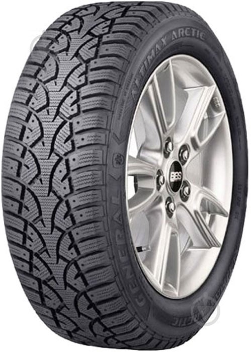 Шина General ALTIMAX ARCTIC 12 XL 205/65R15 96 Q під шип зима - фото 1